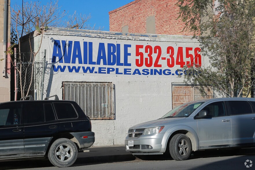 More Photos Of 507 S Oregon St, El Paso Freestanding For Lease