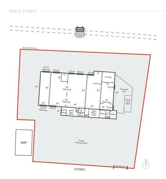 More Photos Of 820 E St, West Sacramento Warehouse For Sale