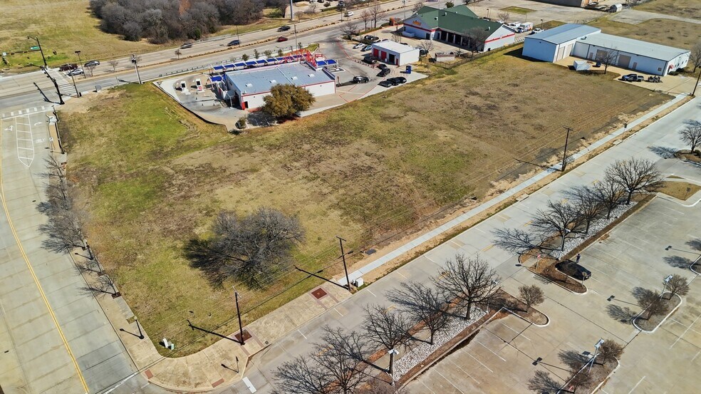 More Photos Of 4109 Industrial Street, Rowlett Land For Sale