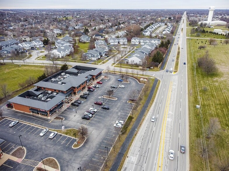 More Photos Of 4003 S Plainfield-Naperville Rd, Naperville Unknown For Lease