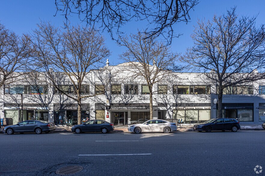 More Photos Of 313 Washington St, Newton Office For Lease