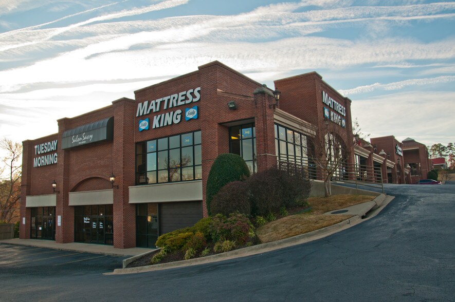 More Photos Of 301-303 S Bowman Rd, Little Rock Unknown For Lease