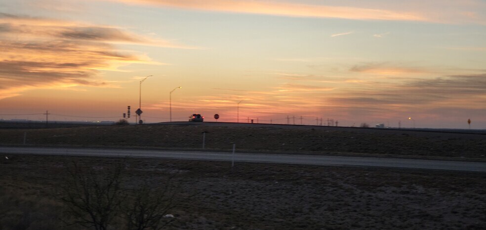 More Photos Of Prime Intersection I-20 W & FM 1053, Penwell Land For Sale