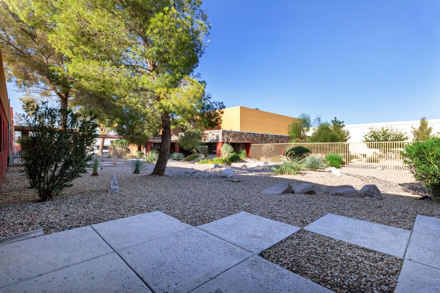 More Photos Of 2400 N Tenaya Way, Las Vegas Office For Lease