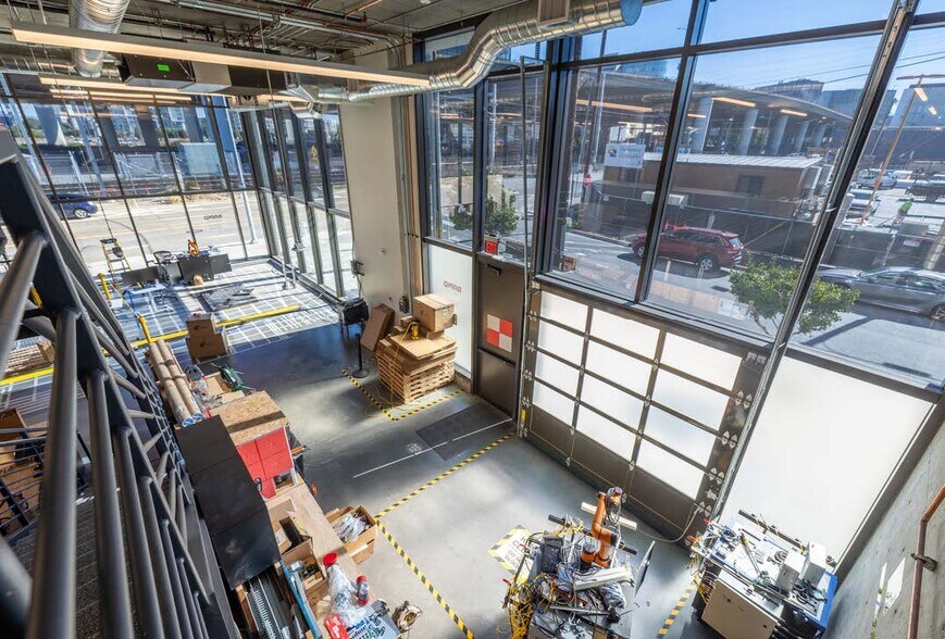 More Photos Of 100 Hooper St, San Francisco Unknown For Lease