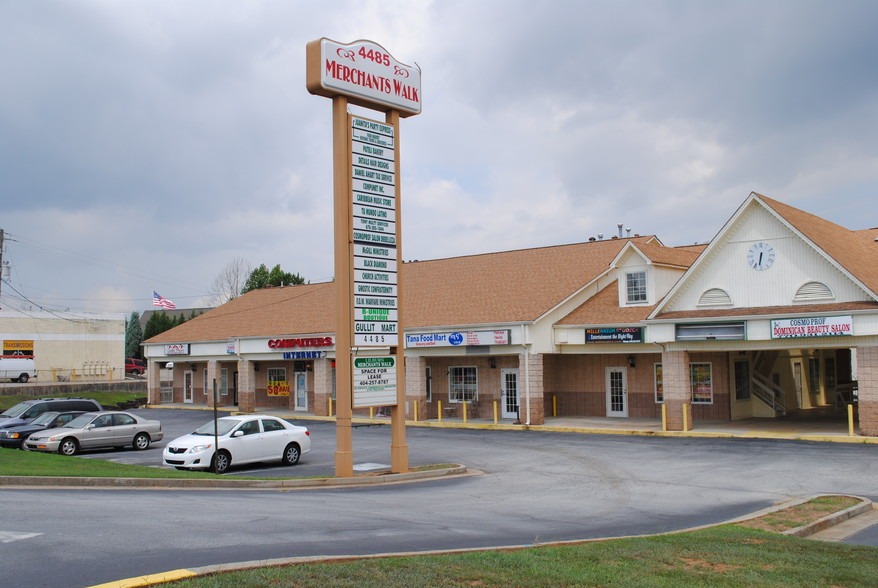 More Photos Of 4485 Lawrenceville Hwy NW, Lilburn General Retail For Lease