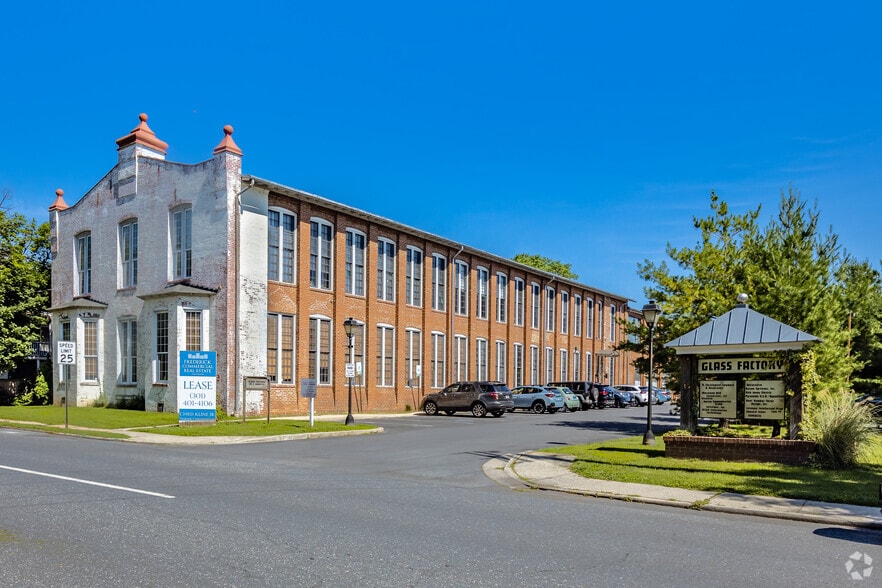 More Photos Of 241 E 4th St, Frederick Loft Creative Space For Lease