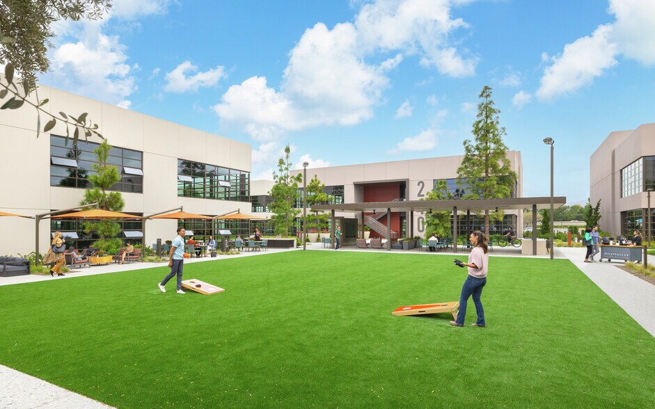 More Photos Of 100 Progress, Irvine Office For Lease