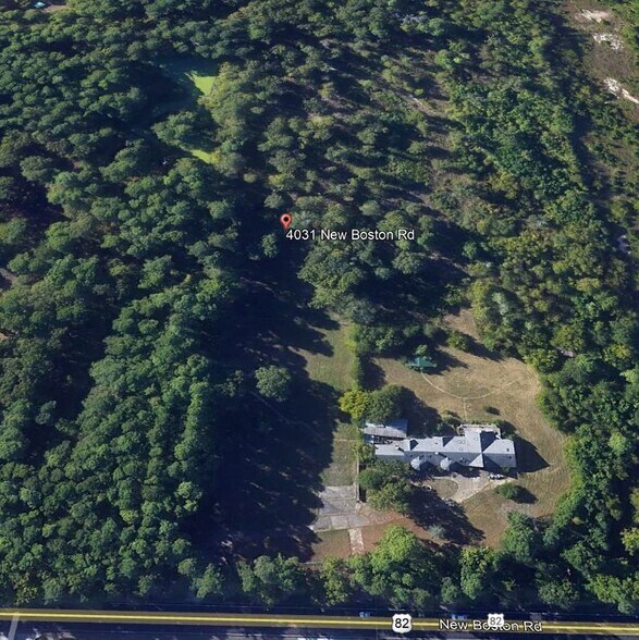More Photos Of 4031 New Boston Rd, Texarkana Land For Sale