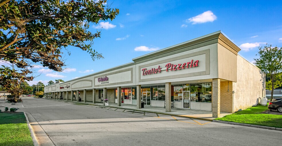 Primary Photo Of 3069-3085 Richlands Hwy, Jacksonville Unknown For Lease