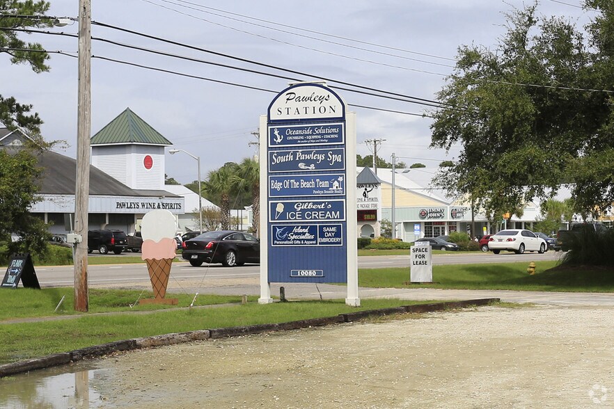 More Photos Of 10080 OCEAN Hwy, Pawleys Island General Retail For Lease