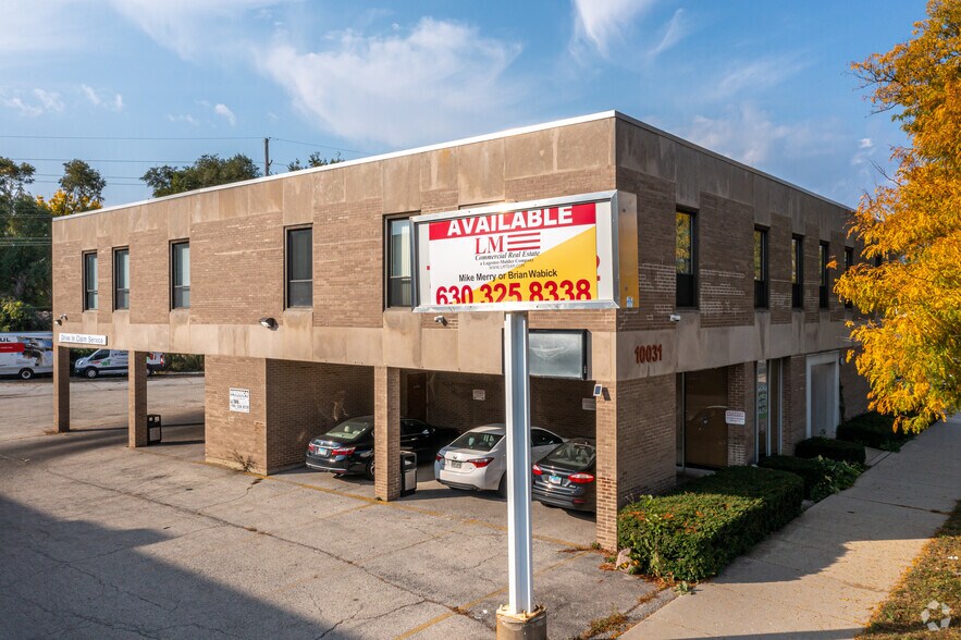 More Photos Of 10031 Roosevelt Rd, Westchester Office For Lease
