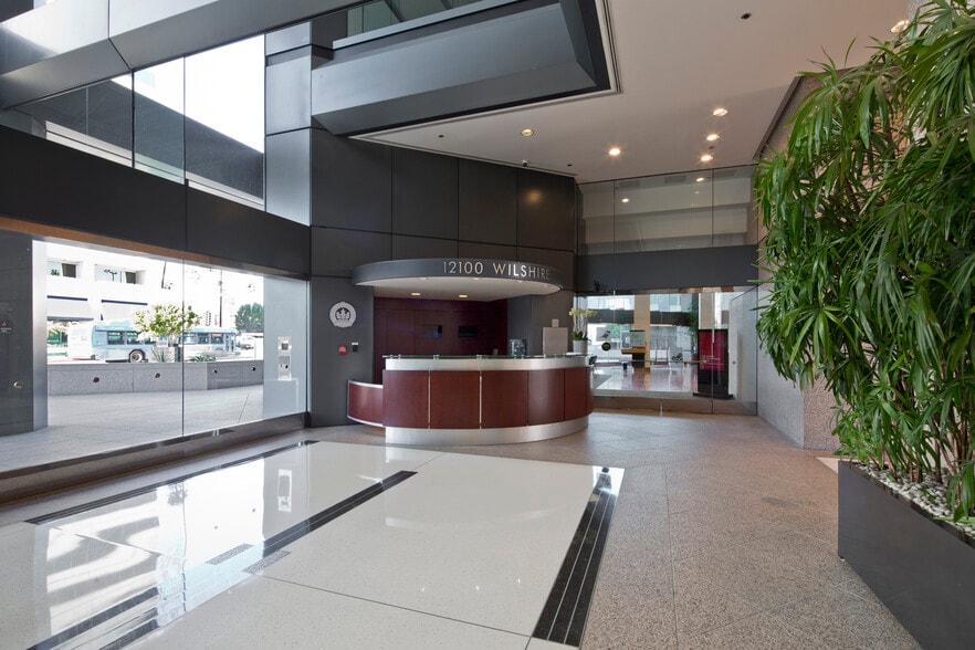 More Photos Of 12100 Wilshire Blvd, Los Angeles Office For Lease