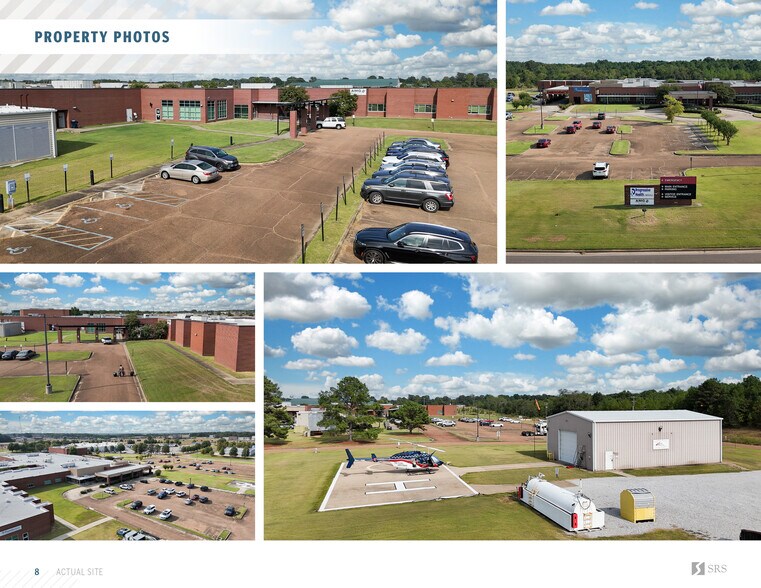 More Photos Of 303 Medical Center Dr, Batesville Hospital For Sale