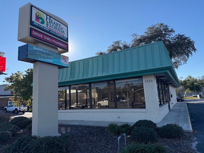 More Photos Of 1536 S Pine Ave, Ocala Fast Food For Lease