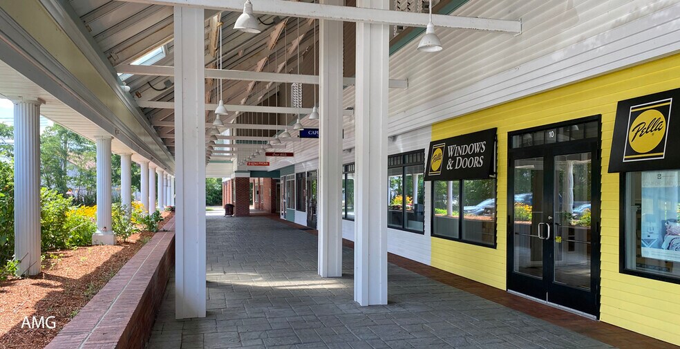 More Photos Of 1600 Falmouth Rd, Centerville General Retail For Lease