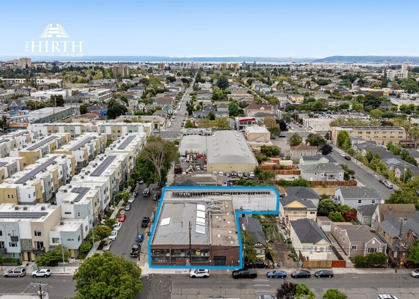 More Photos Of 2321 Filbert St, Oakland Warehouse For Sale