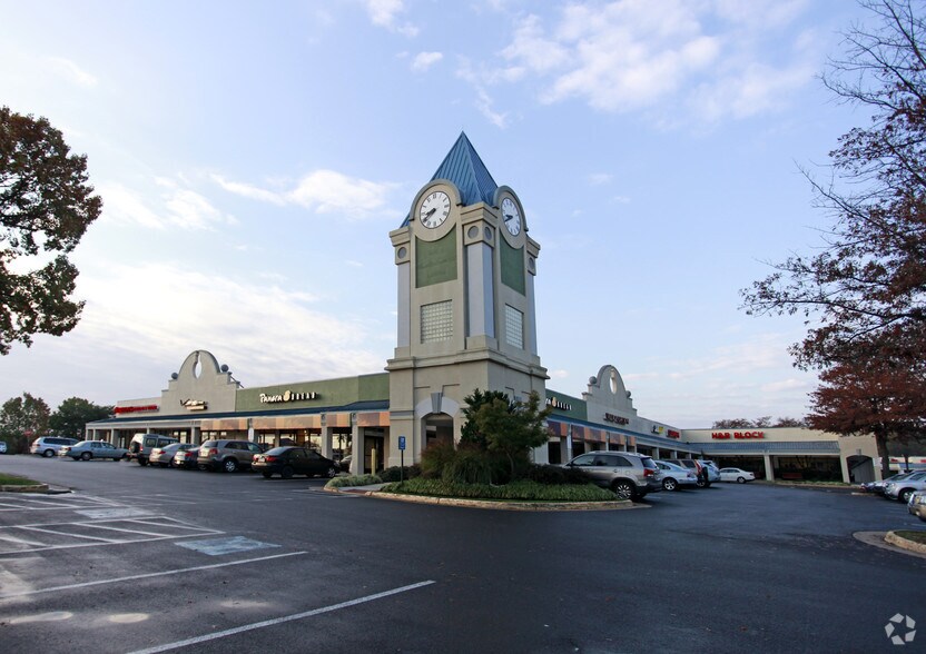 More Photos Of 6206-6230 Rolling Rd, Springfield Unknown For Lease