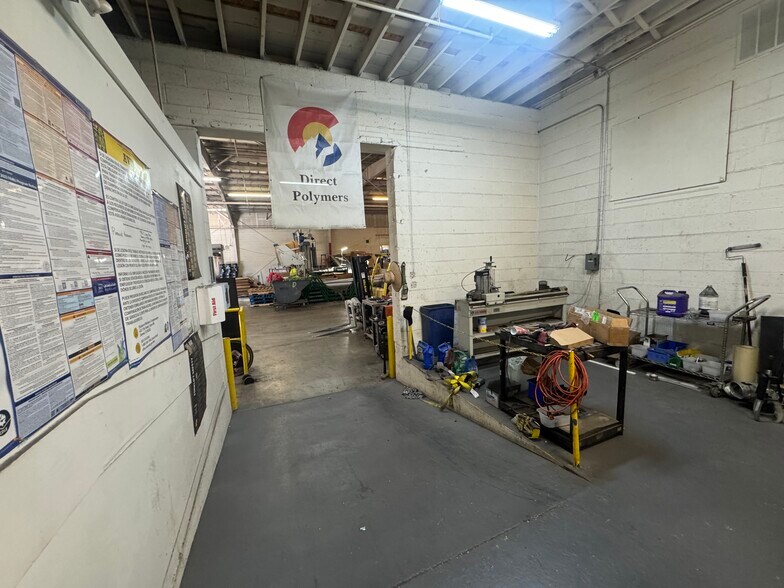 More Photos Of 3600 E 45th Ave, Denver Manufacturing For Sale