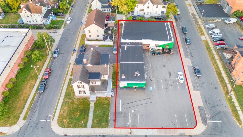 More Photos Of 521 Wethersfield Ave, Hartford Land For Lease