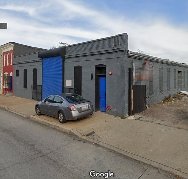 More Photos Of 611 S Monroe St, Baltimore Warehouse For Sale