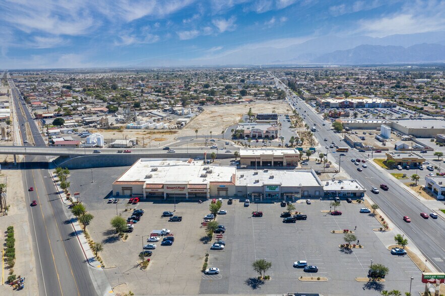 More Photos Of 49968-49976 Cesar Chavez St, Coachella Freestanding For Sale