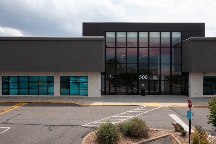 More Photos Of 500 E 84th Ave, Thornton Flex For Lease