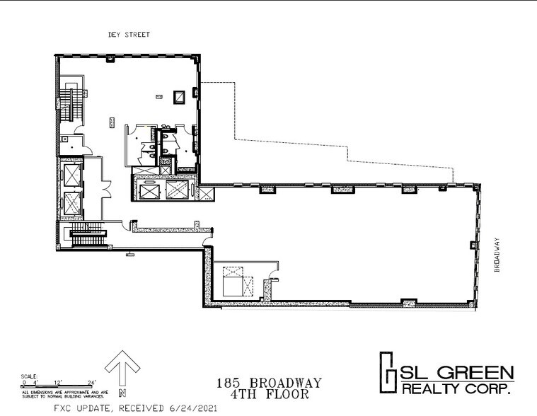 More Photos Of 185 Broadway, New York Office For Sale