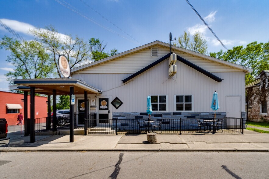 More Photos Of 108-111 W Main St, Medway Restaurant For Sale