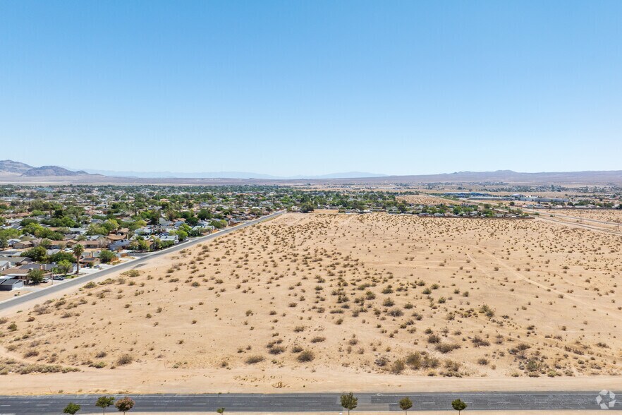 More Photos Of South Downs Street @ W. Rader, Ridgecrest Land For Sale