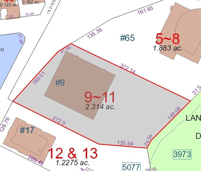 More Photos Of 9 Old Kings Hwy S, Darien Office For Lease