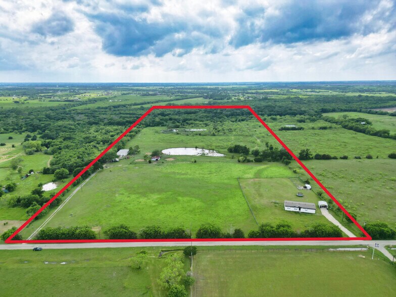 Primary Photo Of 4488 Co 2617 rd, Caddo Mills Land For Sale