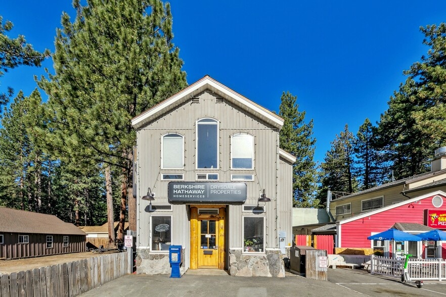 Primary Photo Of 3045 Harrison Ave, South Lake Tahoe Office For Lease