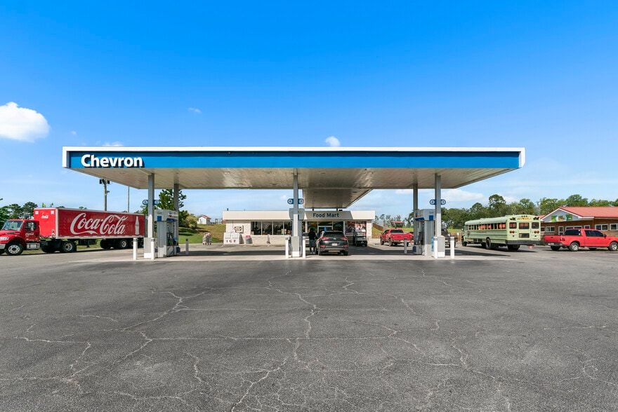 More Photos Of 26127 GA Highway 57 S, Metter Service Station For Sale