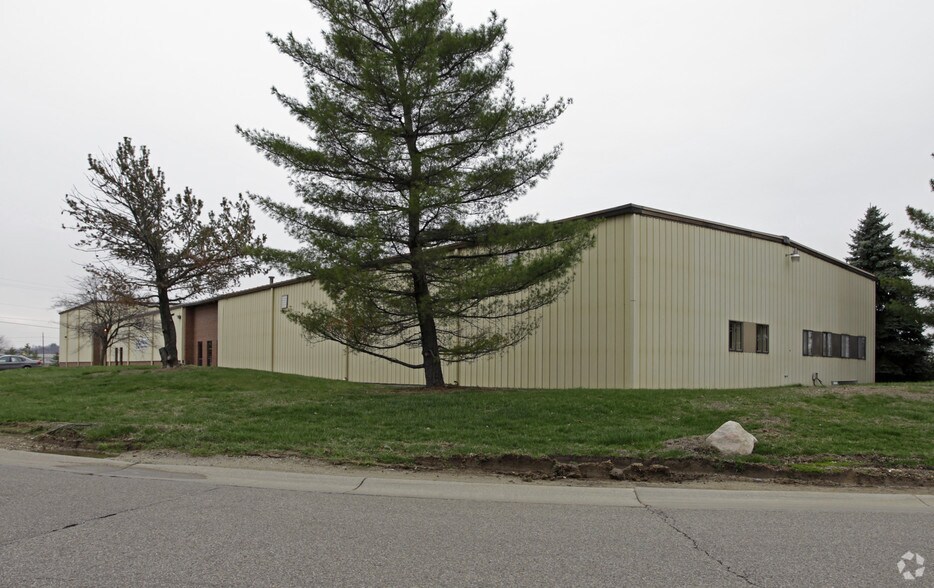 Primary Photo Of 275 Northpointe Dr, Fairfield Manufacturing For Sale