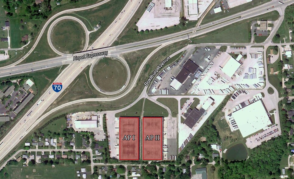 More Photos Of 4555 W Bradbury Ave, Indianapolis Warehouse For Lease