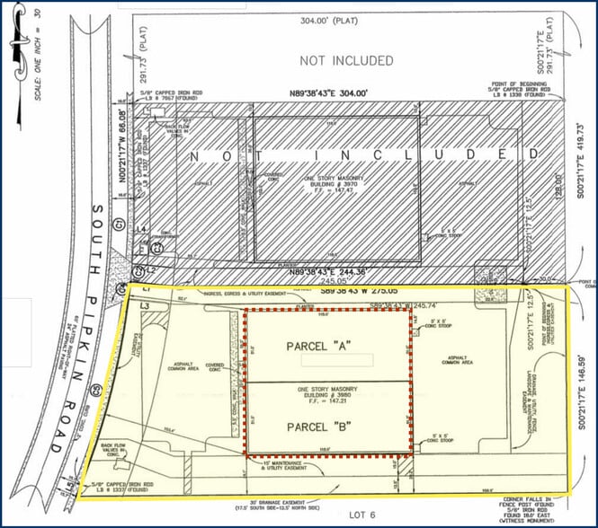 More Photos Of 3980-3990 S Pipkin Rd, Lakeland Warehouse For Sale