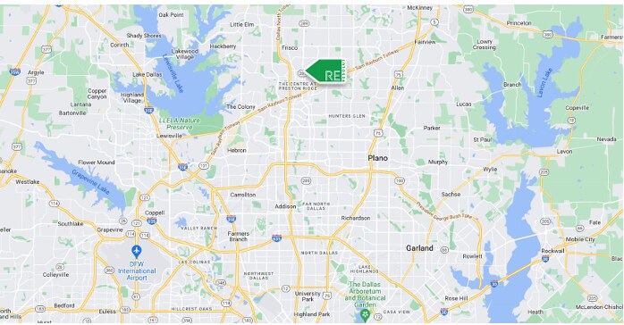 More Photos Of 6552 Preston Rd, Frisco Freestanding For Lease