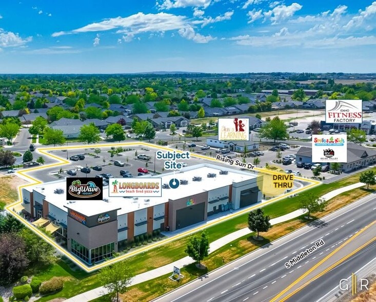 More Photos Of 849 Rising Sun Dr, Nampa General Retail For Sale