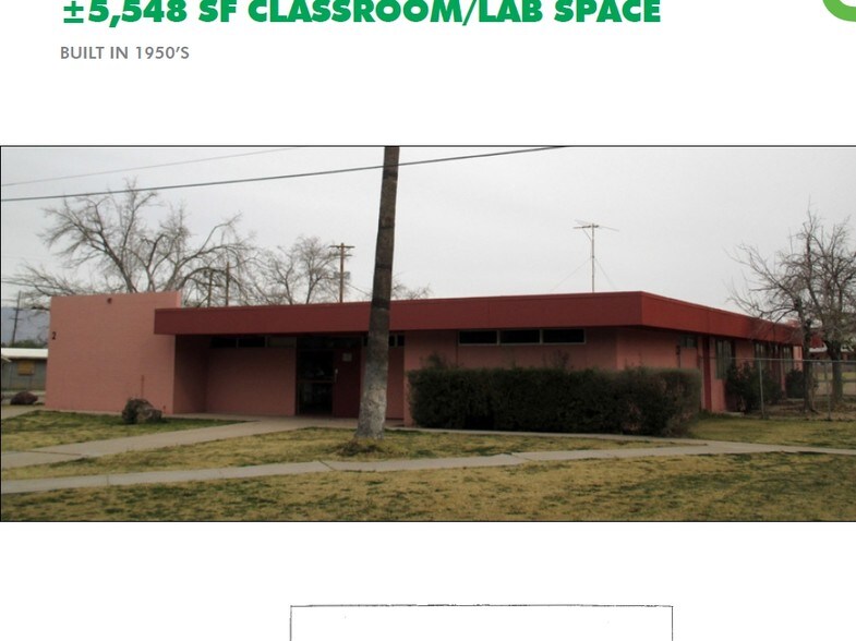 More Photos Of 2700 S 8th Ave, Tucson Medical For Sale