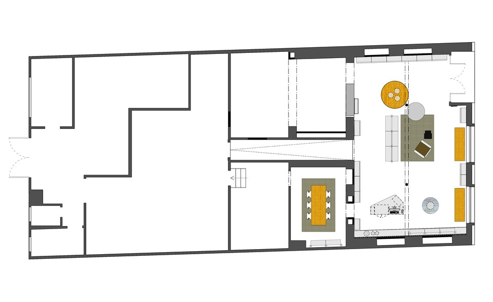 More Photos Of 8216 W 3rd St, Los Angeles Storefront For Lease