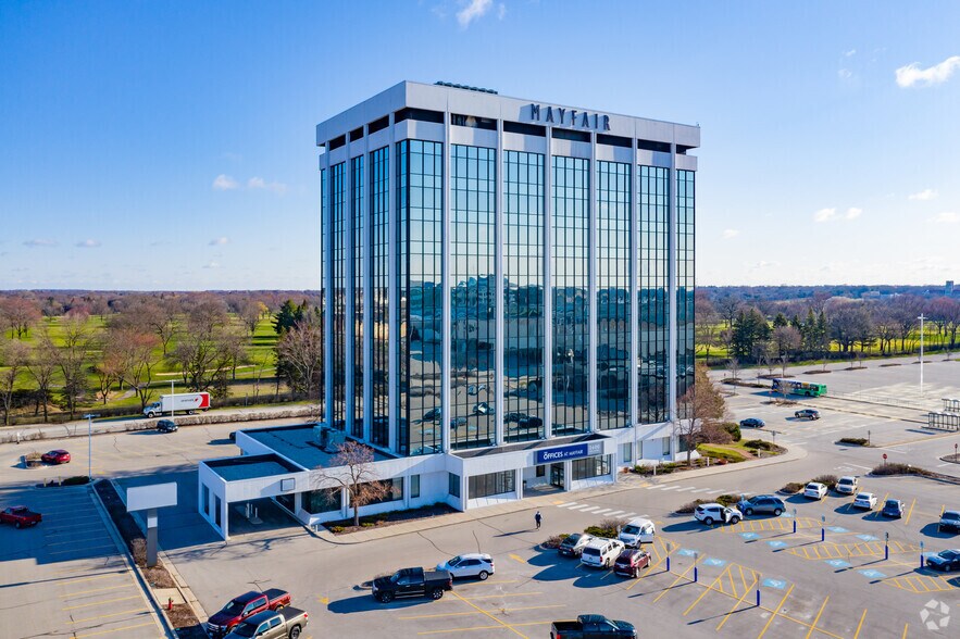 More Photos Of 2600 N Mayfair Rd, Wauwatosa Office For Lease