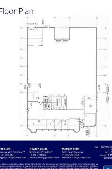 More Photos Of 3475 14th Ave, Markham Service For Sale