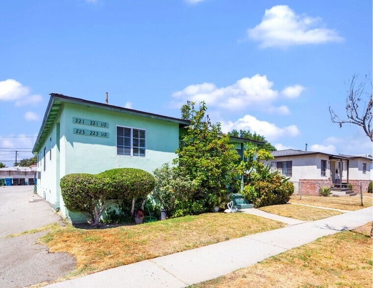 More Photos Of 221 S Bushnell Ave, Alhambra Multifamily For Sale