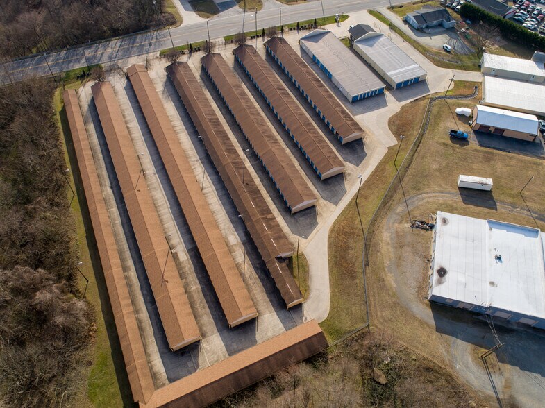 More Photos Of 323 W Stadium Dr, Eden Self Storage For Sale