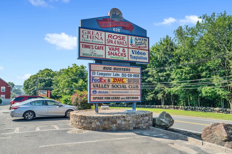 More Photos Of 628 New Haven Rd, Naugatuck Storefront Retail Office For Sale