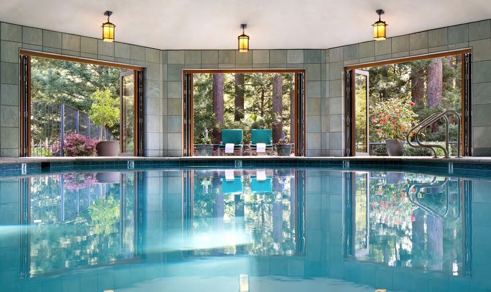 More Photos Of 16350 Skyline Blvd, Woodside Specialty For Sale