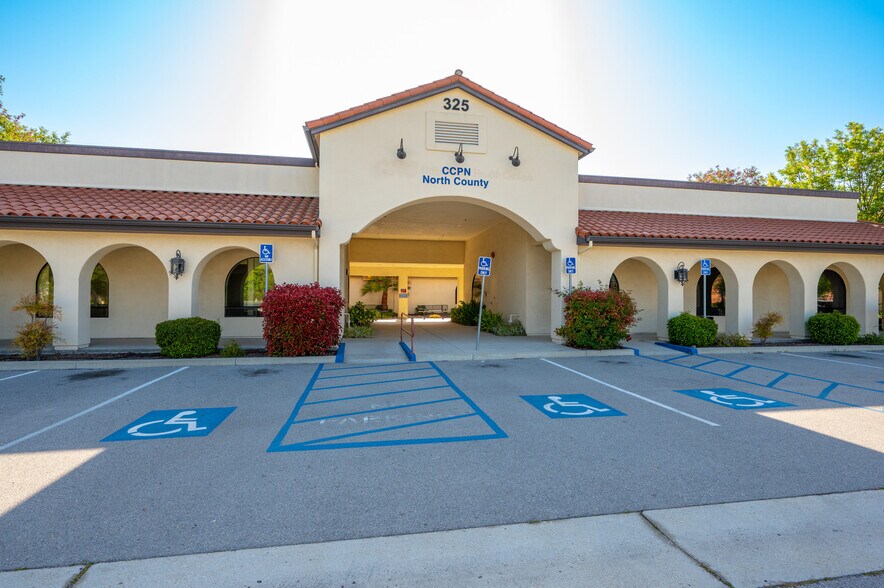 More Photos Of 325 Posada Ln, Templeton Healthcare For Lease