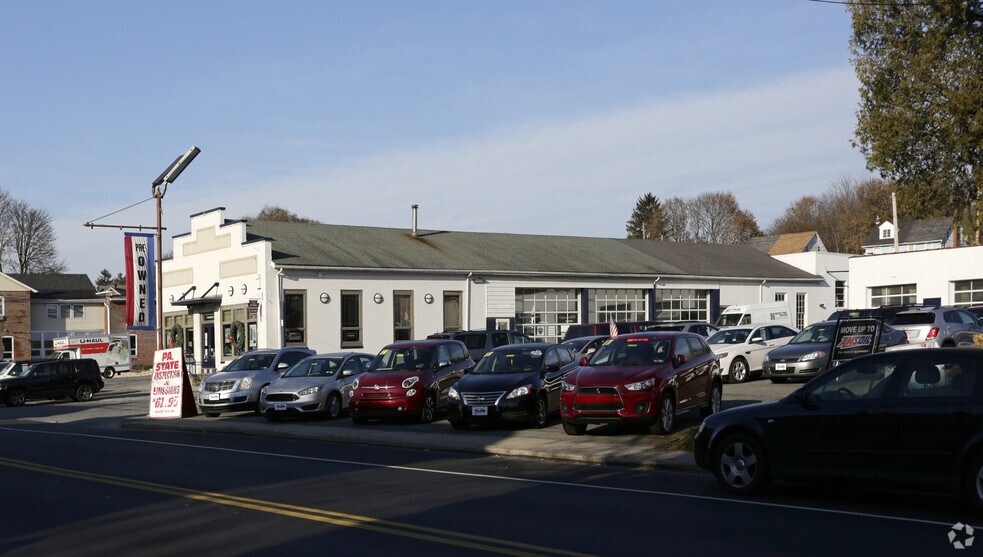 More Photos Of 7831 Main St, Fogelsville General Retail For Sale