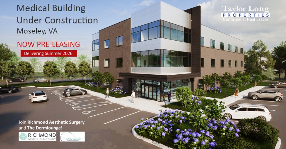 Primary Photo Of 15545 Cosby Rd, Chesterfield Medical For Lease